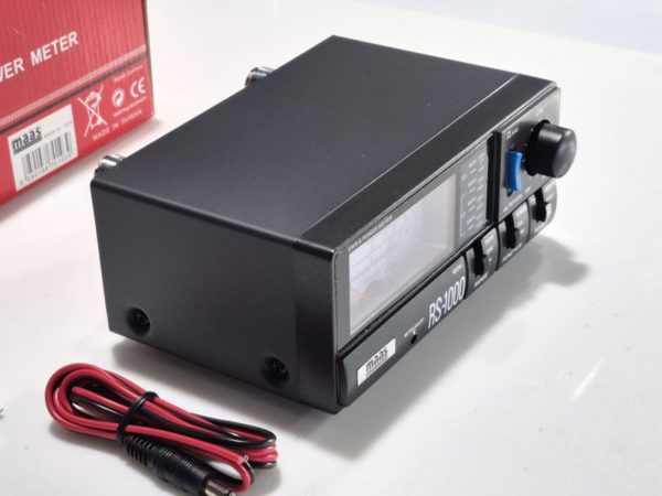 MAAS RS-1000 SWR Power Meter - Image 2