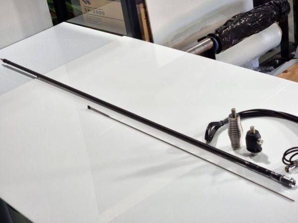 Mobile One M80-1AS 80m Mobile Fiberglass Antenna KIT - Image 2