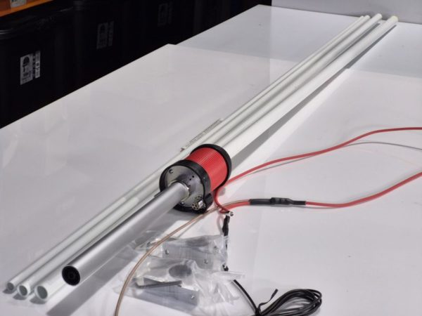Sirio Gain-Master 2024 5/8 Wave Vertical Base Antenna. - Image 3