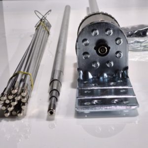 Sirio S-2016 5/8 Wave Vertical Base Antenna