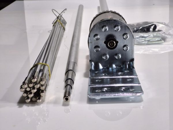 Sirio S-2016 5/8 Wave Vertical Base Antenna