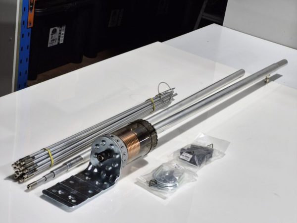 Sirio S-2016 5/8 Wave Vertical Base Antenna - Image 2