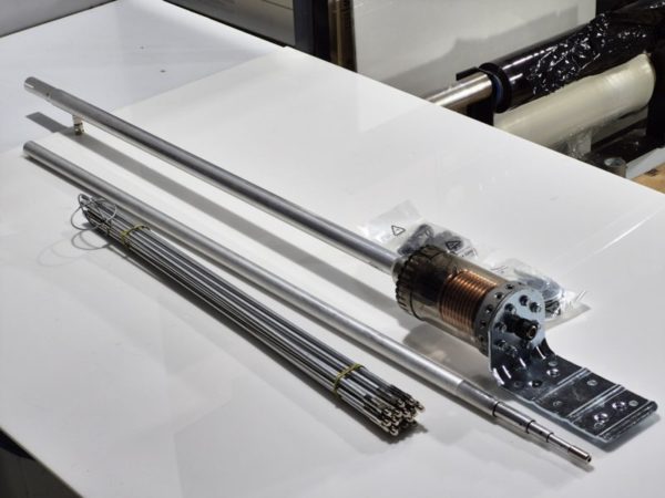 Sirio S-2016 5/8 Wave Vertical Base Antenna - Image 3