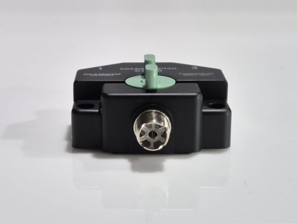 Diamond CX-310A Heavy Duty 3-Position Antenna Coaxial Switch. - Image 3