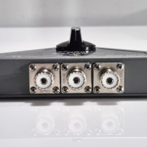 Alpha Delta Delta-2B Antenna Coaxial Switch
