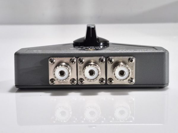 Alpha Delta Delta-2B Antenna Coaxial Switch