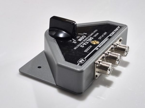 Alpha Delta Delta-2B Antenna Coaxial Switch - Image 2