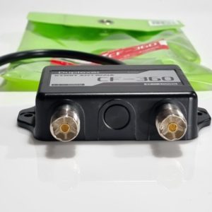 Comet CF-360B Antenna Duplexer.