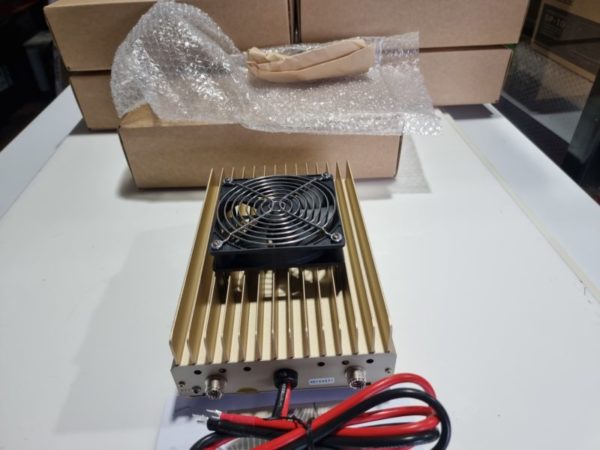 TOPTEK PA-500WH 1.8-30MHz Linear Amplifier 500W - Image 5