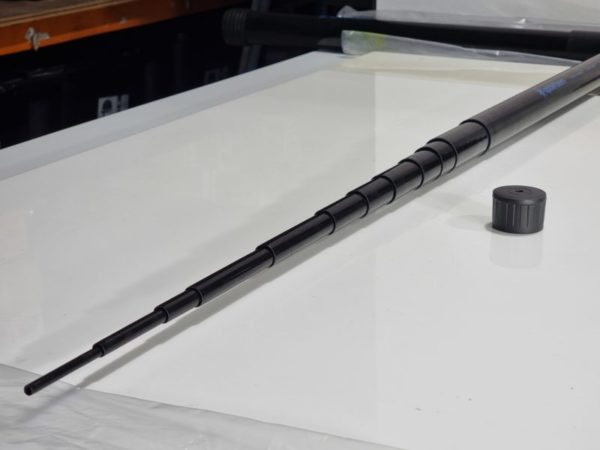 Spiderbeam 7m Mini Fibreglass Telescopic Pole. - Image 3
