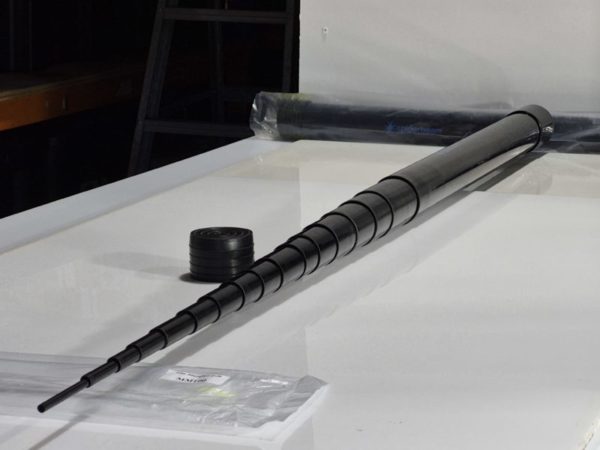 Spiderbeam 10m Mini Fibreglass Telescopic Pole - Image 5