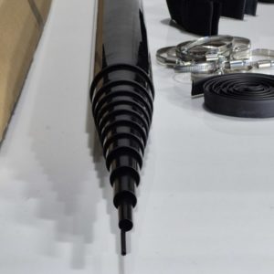 Spiderbeam 18m Fibreglass Telescopic Pole KIT