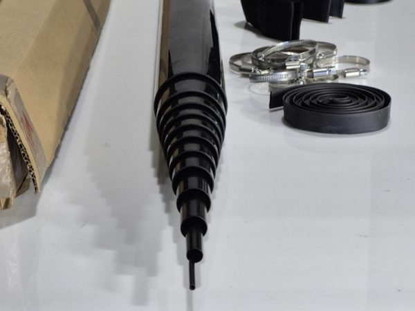 Spiderbeam 18m Fibreglass Telescopic Pole KIT