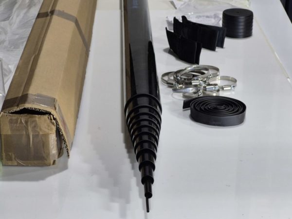 Spiderbeam 18m Fibreglass Telescopic Pole KIT - Image 6