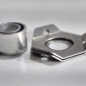 Spiderbeam Guy Plate Set For 10m / 12.5m Mast