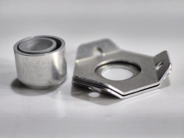 Spiderbeam Guy Plate Set For 10m / 12.5m Mast