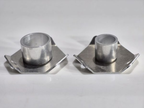 Spiderbeam Guy Plate Set For 10m / 12.5m Mast - Image 2