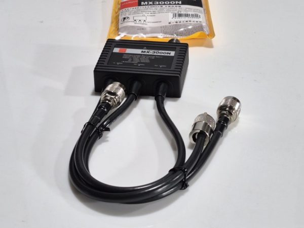 Diamond MX-3000N Antenna Triplexer. - Image 2