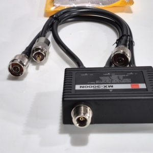 Diamond MX-3000N Antenna Triplexer.