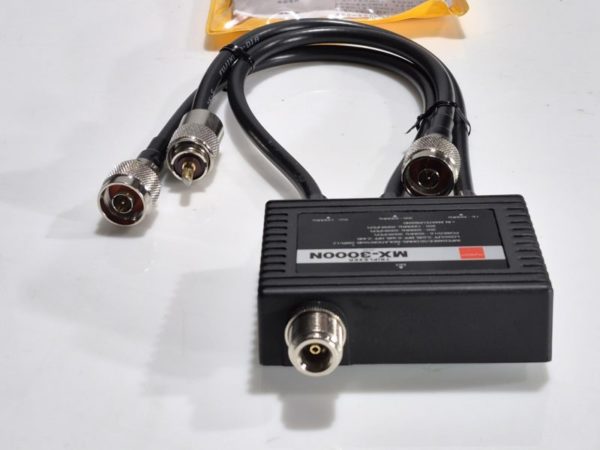 Diamond MX-3000N Antenna Triplexer.
