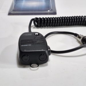 Alinco EMS-61 Dynamic Hand Microphone 8-Pin.