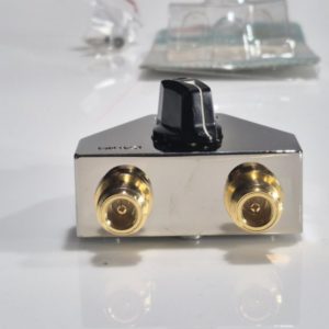 Daiwa CS-201GII Antenna Coaxial Switch