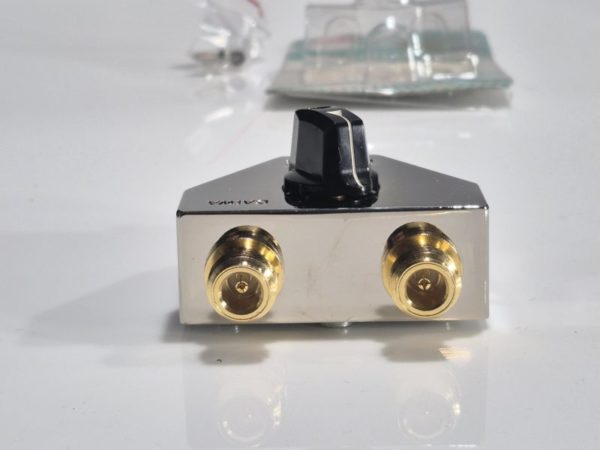 Daiwa CS-201GII Antenna Coaxial Switch