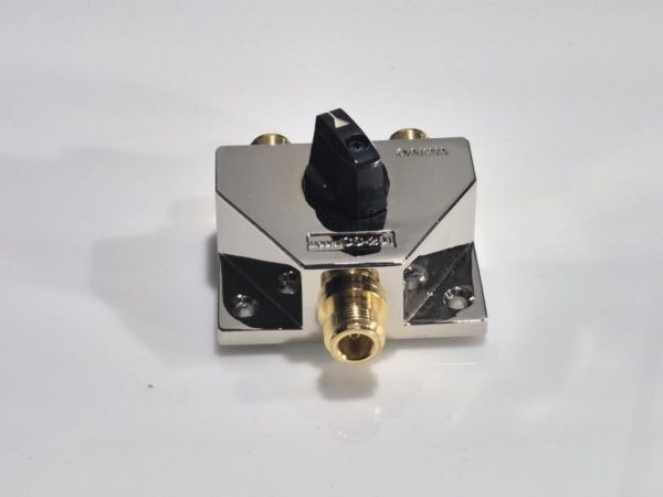 Daiwa CS-201GII Antenna Coaxial Switch - Image 2