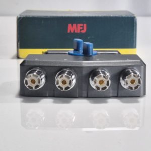 MFJ-2704 Rhinos Antenna Coaxial Switch