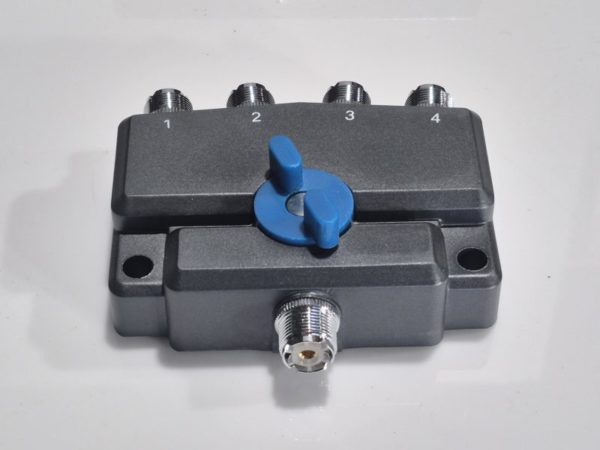MFJ-2704 Rhinos Antenna Coaxial Switch - Image 2