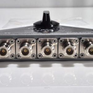 Alpha Delta Delta 4B-N Antenna Coaxial Switch