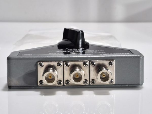 Alpha Delta 2B-N Antenna Coaxial Switch