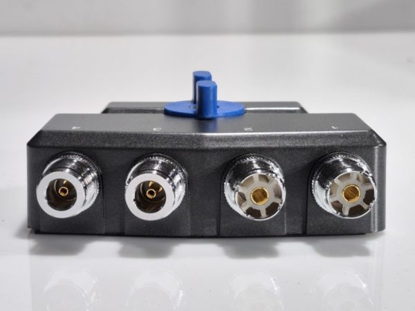 Avair AV-SW-N-2M2N Antenna Coaxial Switch