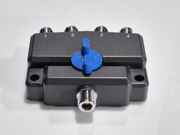 Avair AV-SW-N-2M2N Antenna Coaxial Switch - Image 2