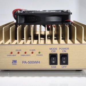 TOPTEK PA-500WH 1.8-30MHz Linear Amplifier 500W