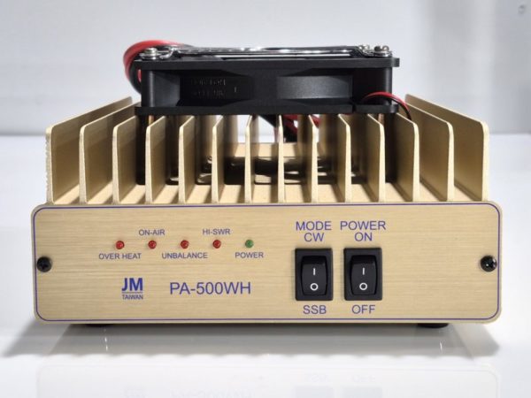 TOPTEK PA-500WH 1.8-30MHz Linear Amplifier 500W