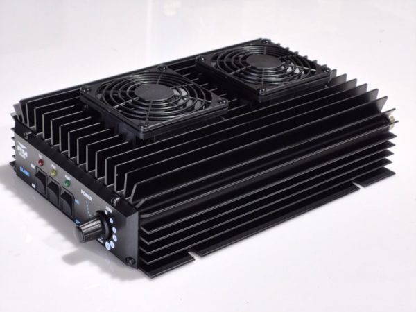 RM Italy KL-505V High Power Linear Amplifier - Image 4