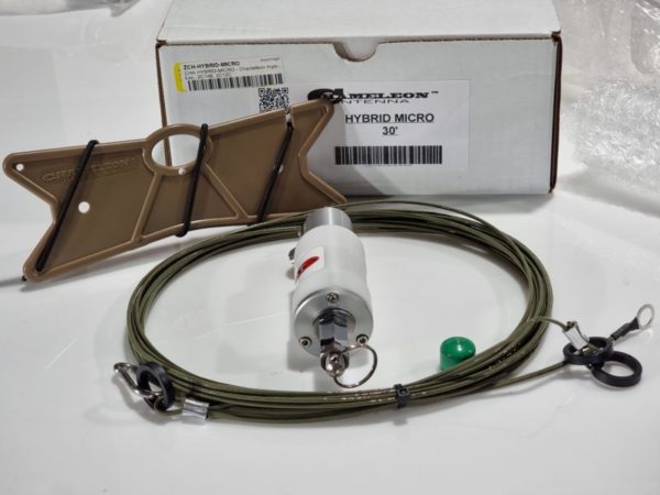 Chameleon CHA-Hybrid Micro HF Portable Antenna - Image 2