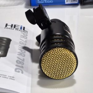 Heil Sound PR-781G Dynamic Studio Quality Microphone
