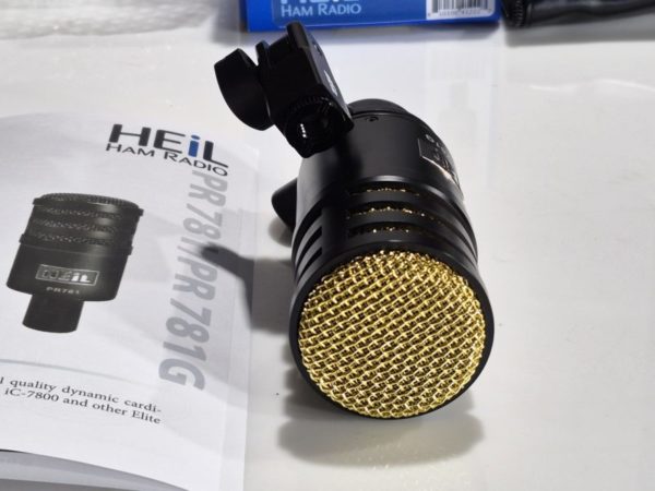 Heil Sound PR-781G Dynamic Studio Quality Microphone