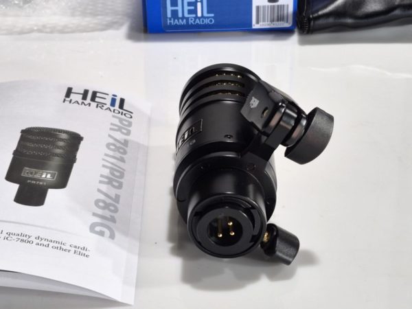 Heil Sound PR-781G Dynamic Studio Quality Microphone - Image 2