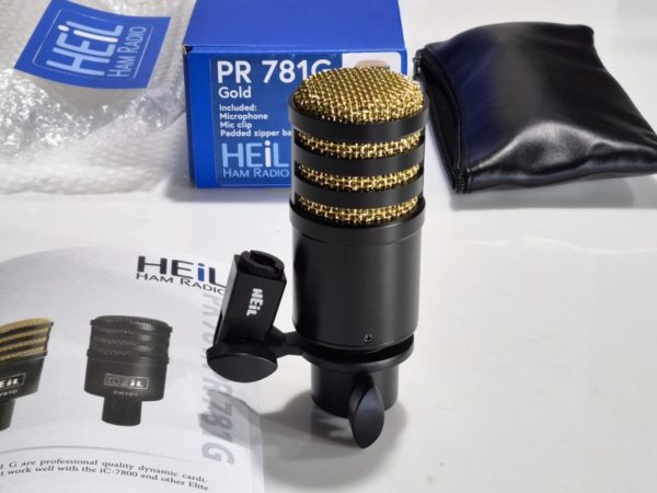 Heil Sound PR-781G Dynamic Studio Quality Microphone - Image 3