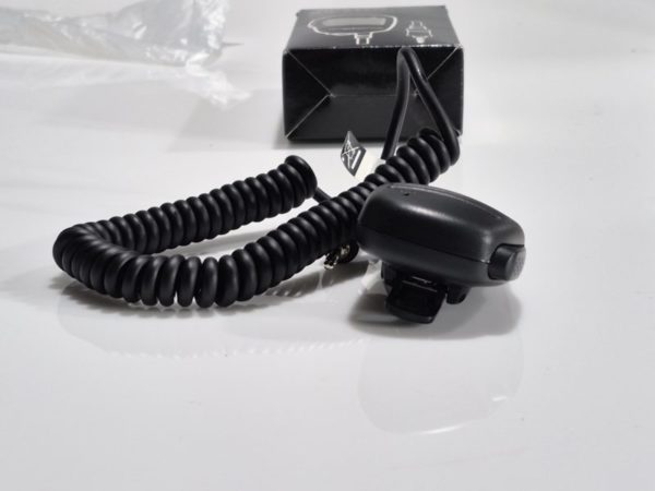 Kenwood SMC-34 Handheld Speaker Microphone