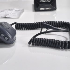 Kenwood SMC-34 Handheld Speaker Microphone