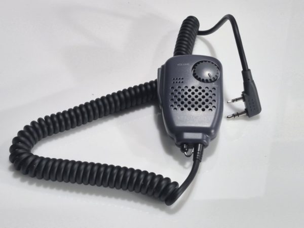 Kenwood SMC-34 Handheld Speaker Microphone - Image 3