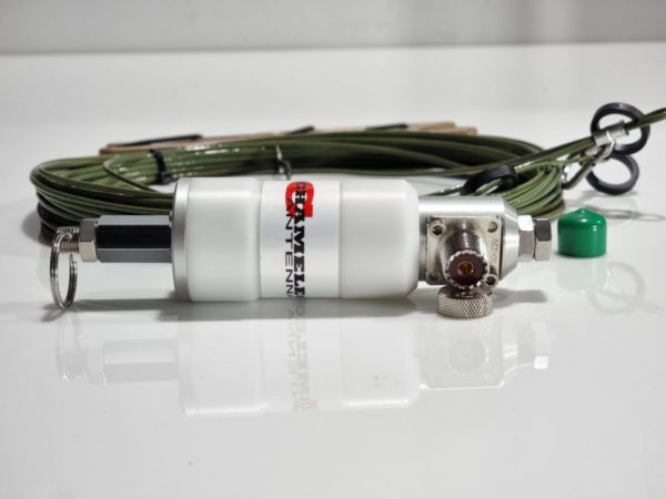 Chameleon CHA-Hybrid Micro 60' HF Portable Antenna