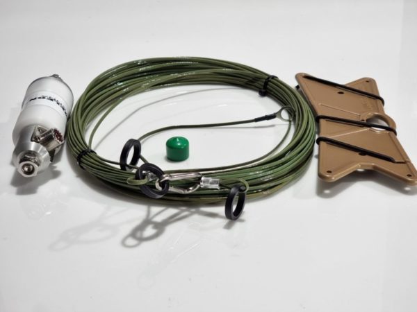 Chameleon CHA-Hybrid Micro 60' HF Portable Antenna - Image 2