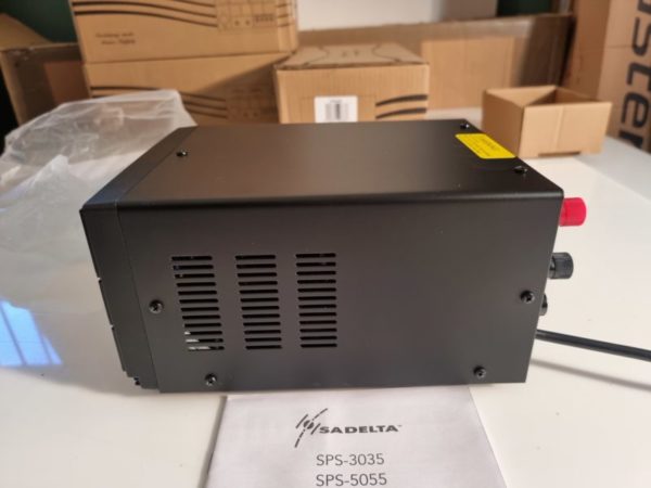 Sadelta SPS-3035 Power Supply - Image 3