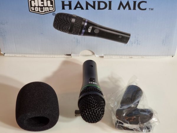 Heil Sound Handi Mic-iC Mini Microphone - Image 2