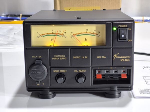Sadelta SPS-3035 Power Supply
